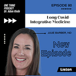Sound Bites with Dr. Adam Rinde