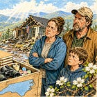 Helene relief became a slush fund for campus nonsense