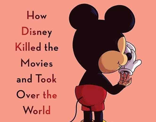 The Extended Universe How Disney Killed the Movies and Took Over the World by Vicky Osterweil The Extended Universe How Disney Killed the Movies and Took Over the World by Vicky Osterweil