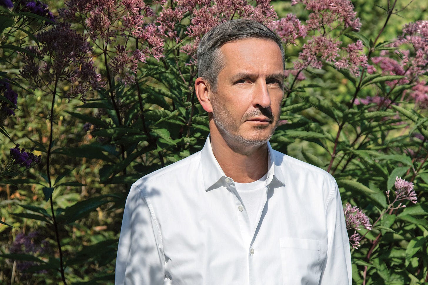 Dries Van Noten, Icon of Creative Freedom - The New York Times
