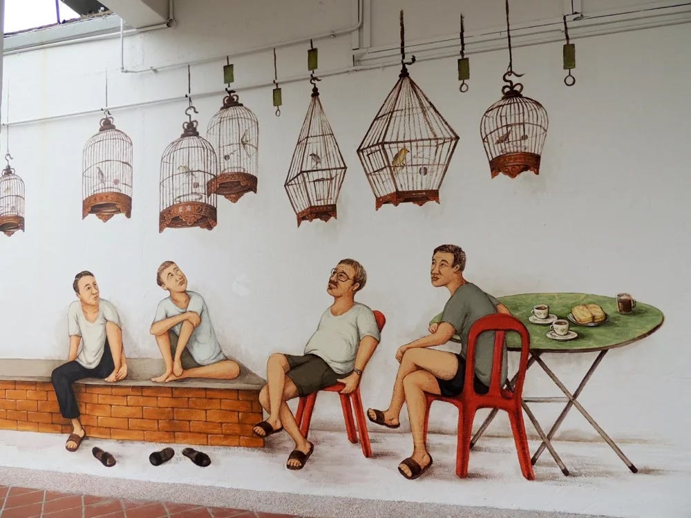Seeing the Bigger Picture with Yip Yew Chong