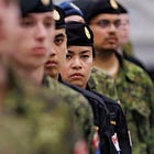 A Hypothetical American Invasion and the Question of Canada's Supplementary Reserve