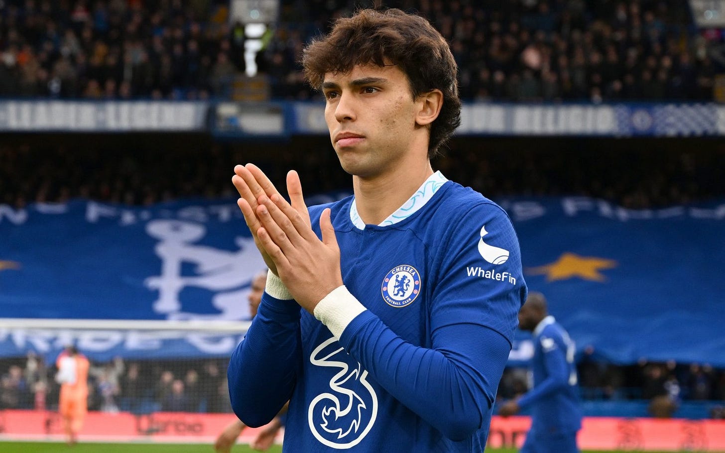 Joao Felix admits Champions League will sway Chelsea future decision as new  players risk pay hit