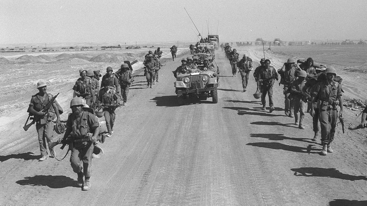 The October 1973 Yom Kippur War: Fifty Years Later | Council on Foreign ... The October 1973 Yom Kippur War: Fifty Years Later | Council on Foreign ...