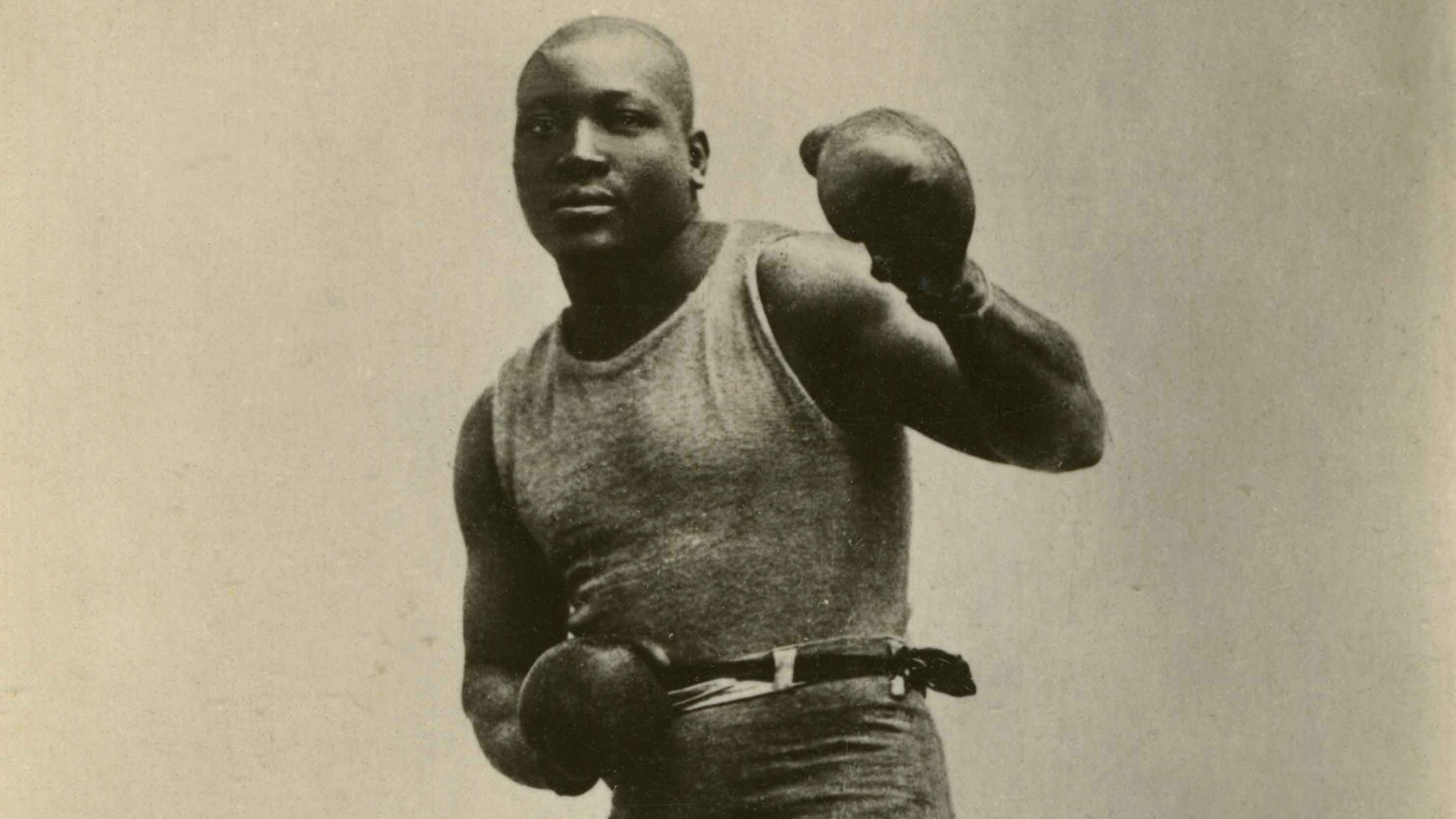 Jack Johnson: The Defiant Giant Who Fought to Rewrite History Inside ...
