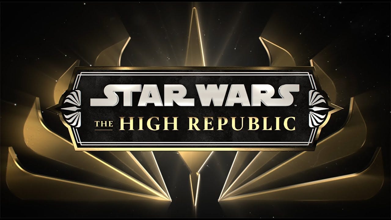 Image result for star wars project luminous