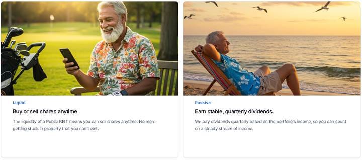 A collage of two people sitting on a bench
AI-generated content may be incorrect. A collage of two people sitting on a bench
AI-generated content may be incorrect.