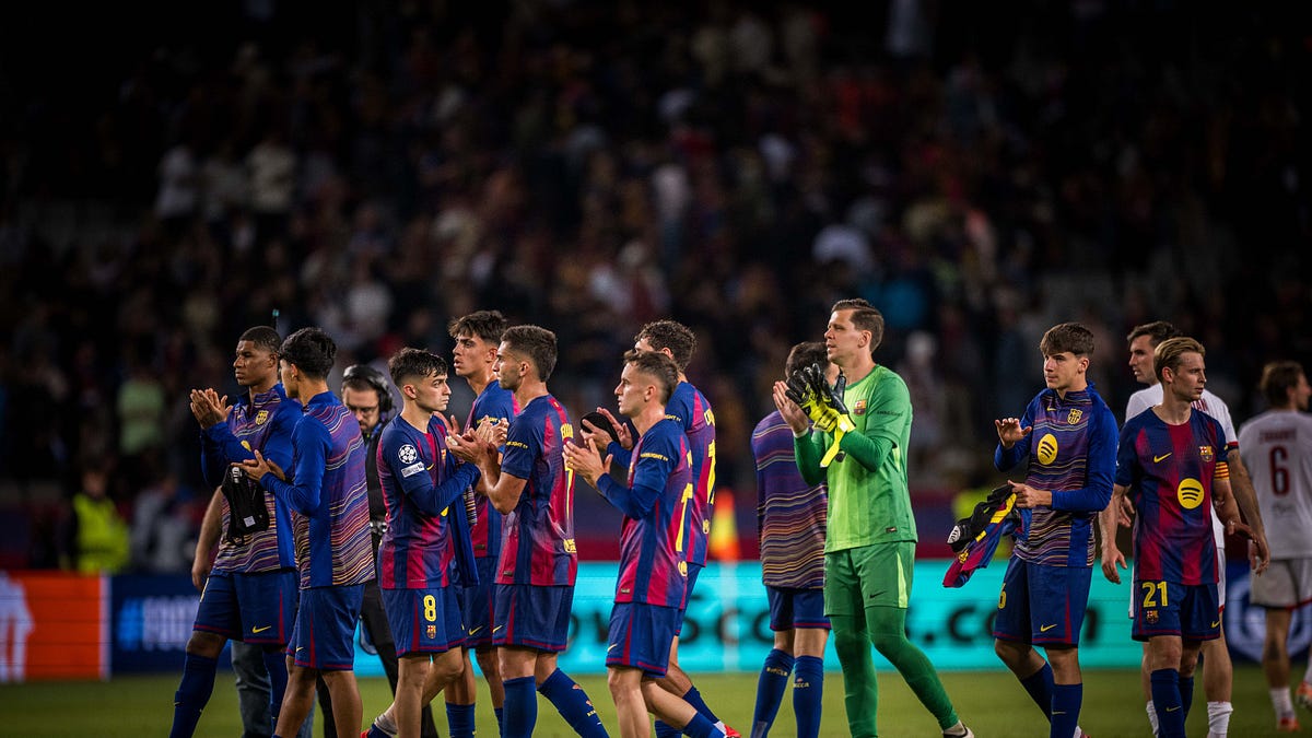 Cómo superó el PSG al Barça
