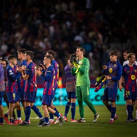 Cómo superó el PSG al Barça
