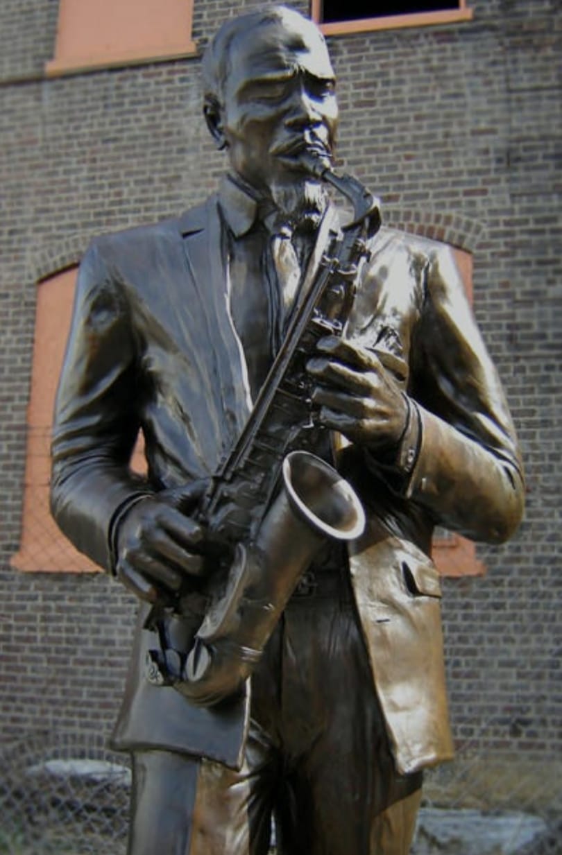 Out To Lunch! - Eric Dolphy (1964) - by Gavin Hill