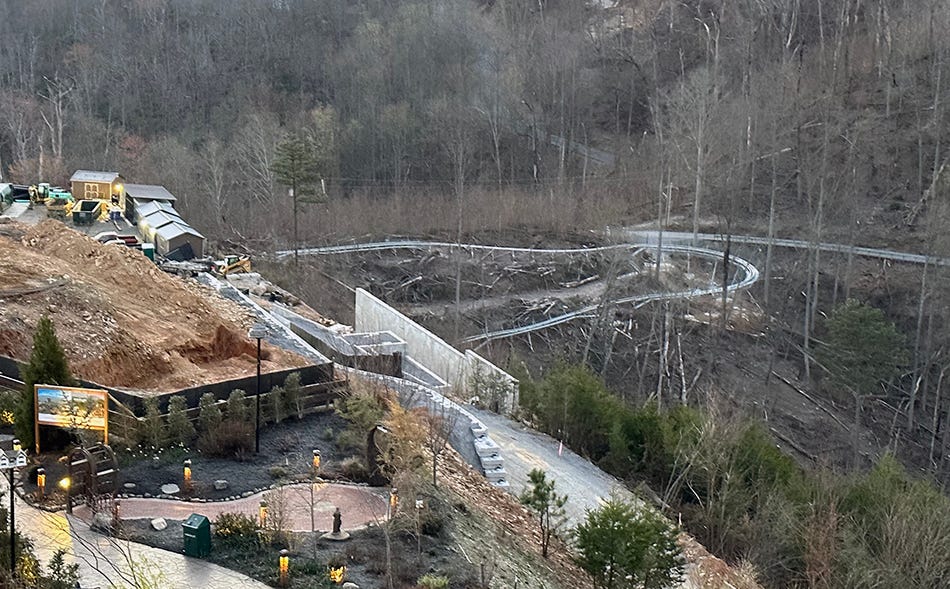 Hellbender Construction Anakeesta