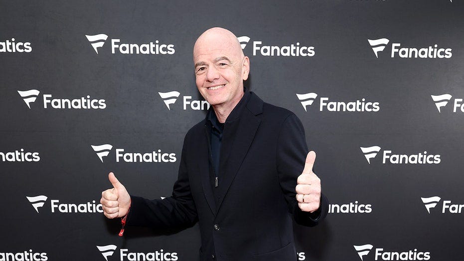 Gianni Infantino