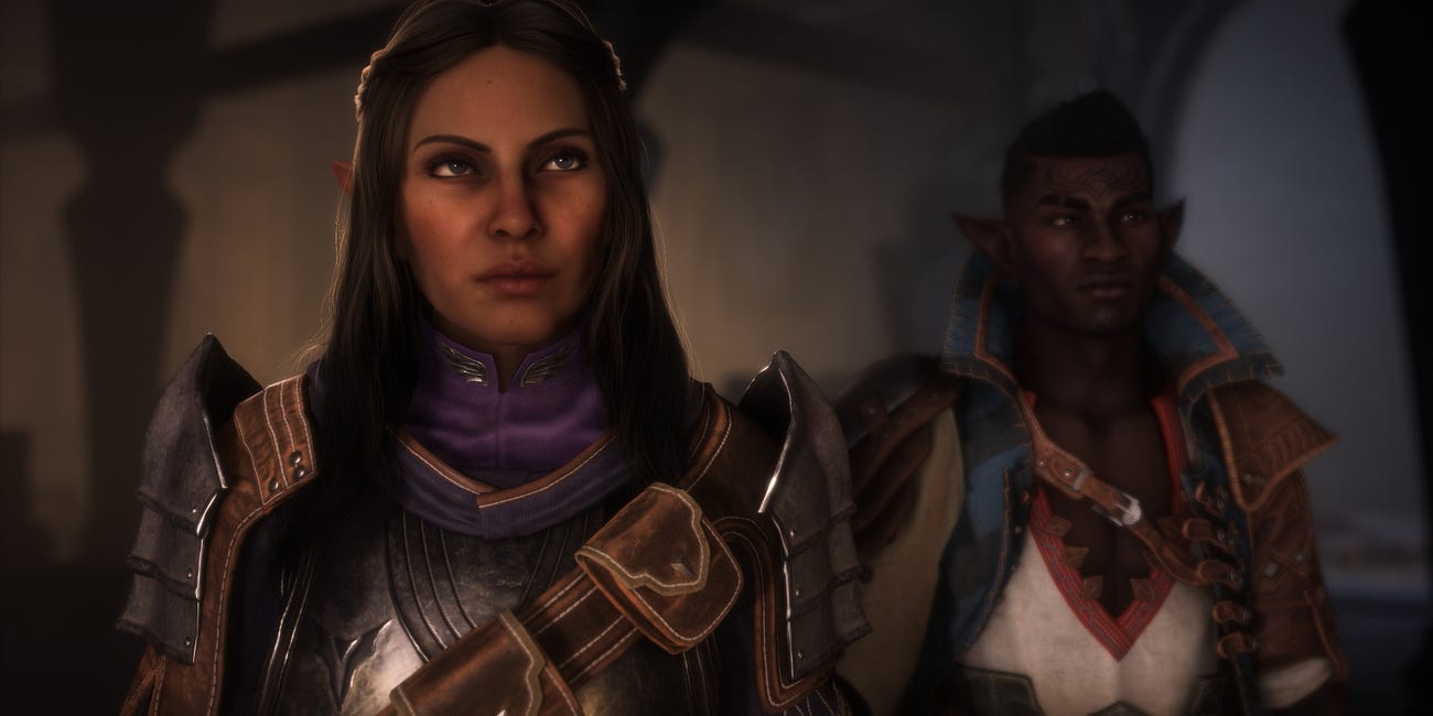 'Dragon Age: Veilguard' & 'Ghost of Yotei' Writer Finds New Job At Bethesda