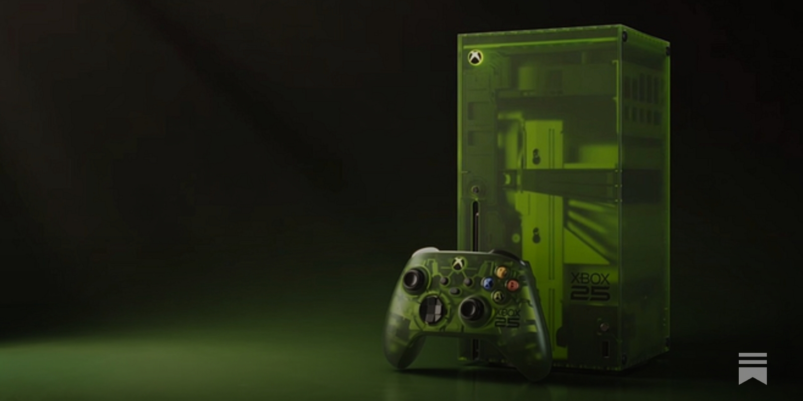 XBOSMS Xbox Series X25 Limited Edition price could be higher than