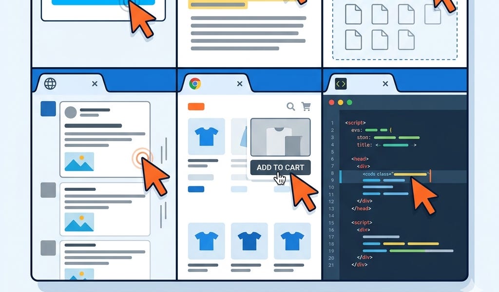 Claude organized 900 Google Drive files, negotiated a billing credit, and ran competitive intel across six tabs. Your browser just became an employee