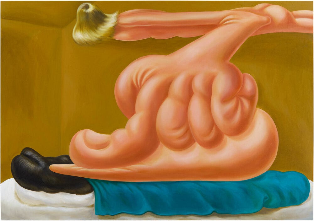 Louise Bonnet - Galerie Max Hetzler