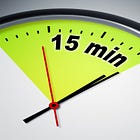 The Power of 15 Minutes in Language Learning