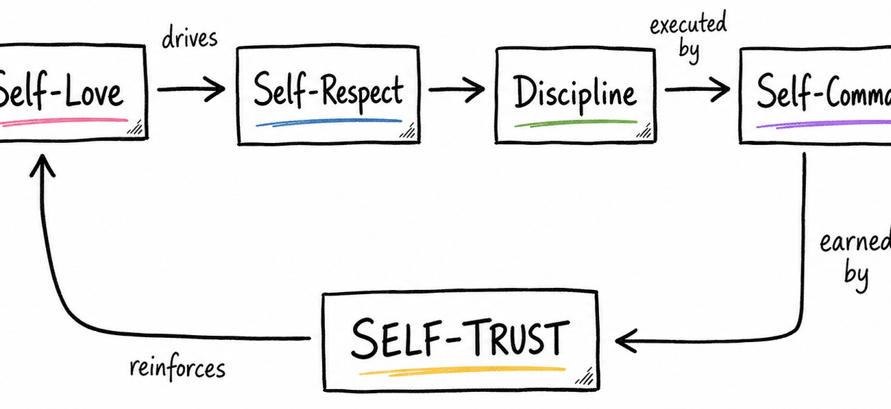 Why Most Advice on Discipline Fails
