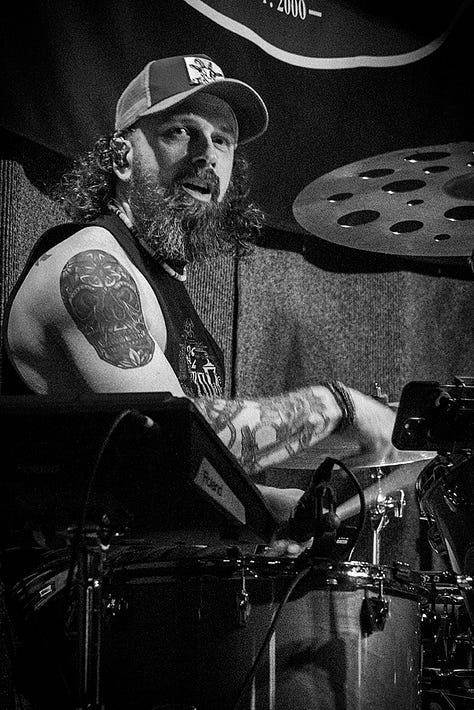 Escape Goats / photos by Ernest Cooper