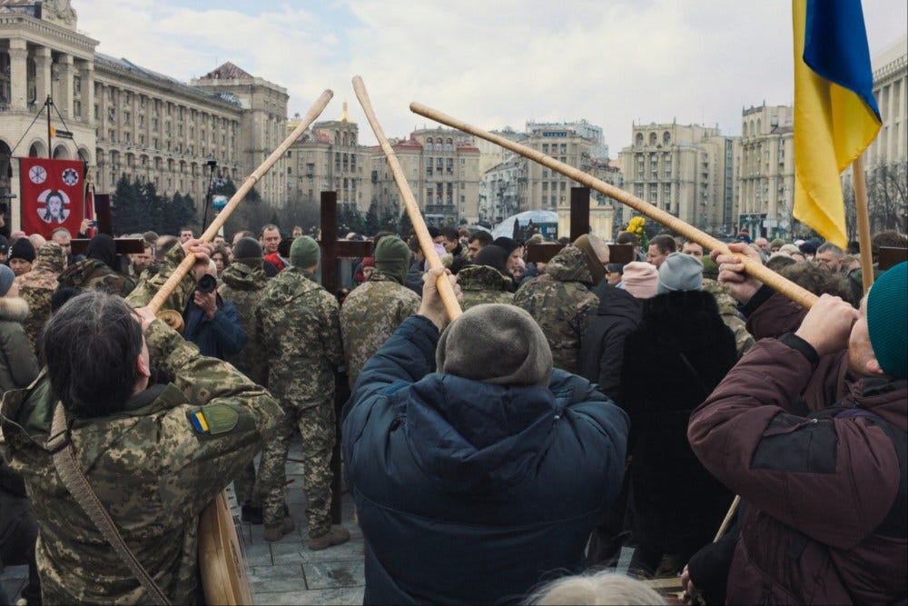 Sergei Loznitsa on Cannes Premiere 'The Invasion' and Ukraine War