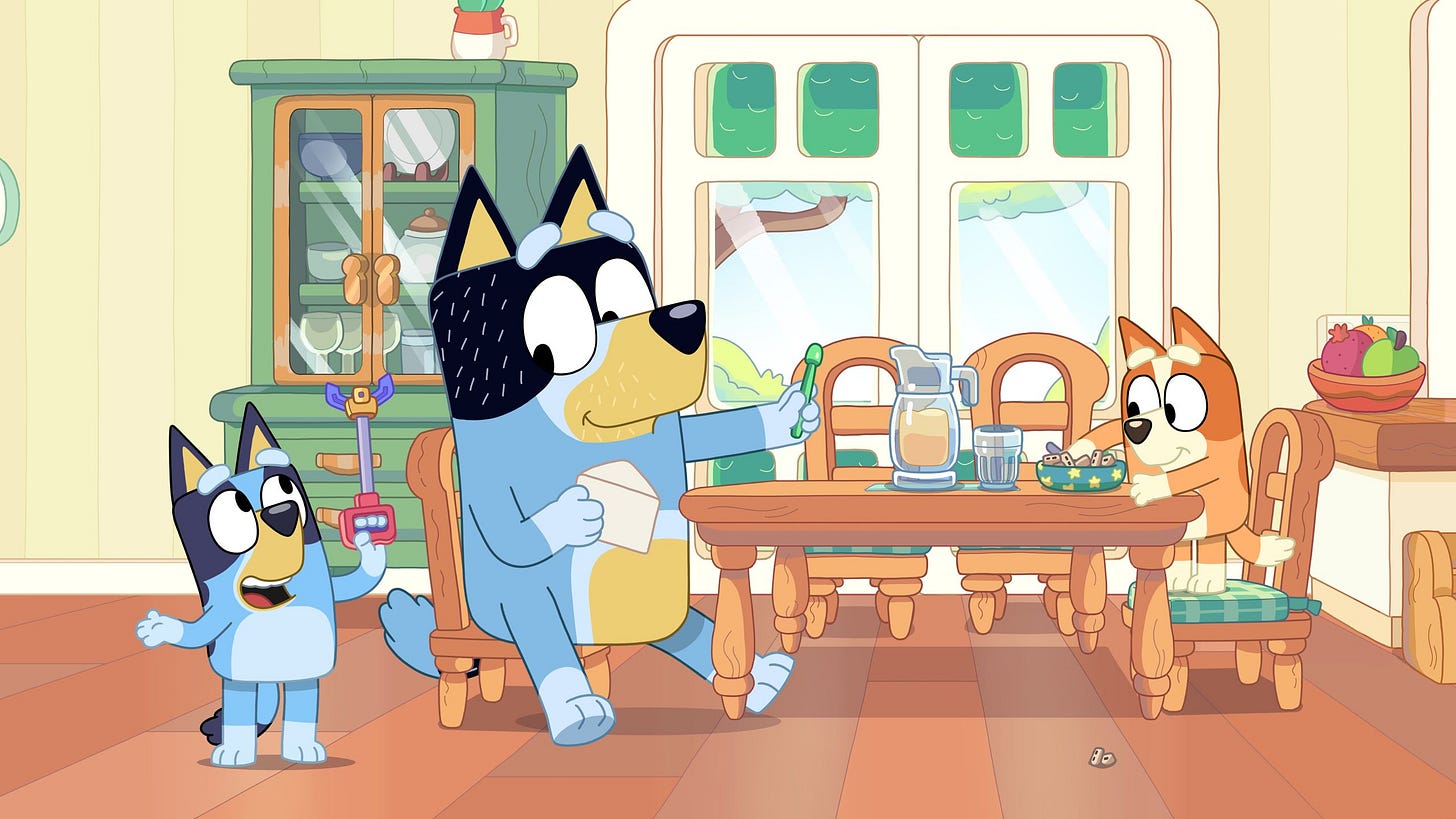Bluey Season 1, Episode 6 | The Weekend Bluey Season 1, Episode 6 | The Weekend