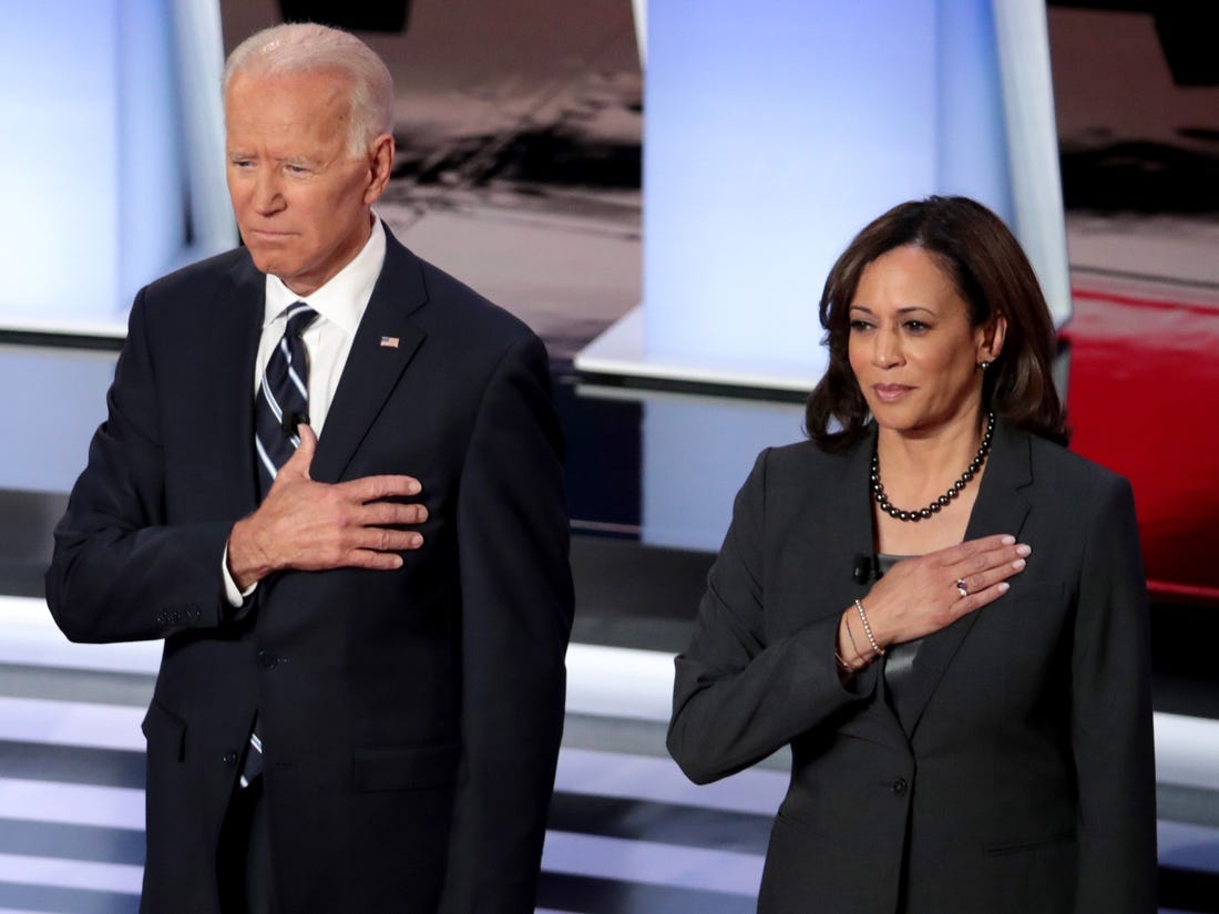 Inside the life and career of Kamala Harris, Biden's VP pick ... Inside the life and career of Kamala Harris, Biden's VP pick ...