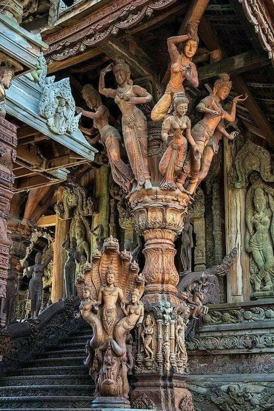 r/architecture - Well how the hell was this built?
