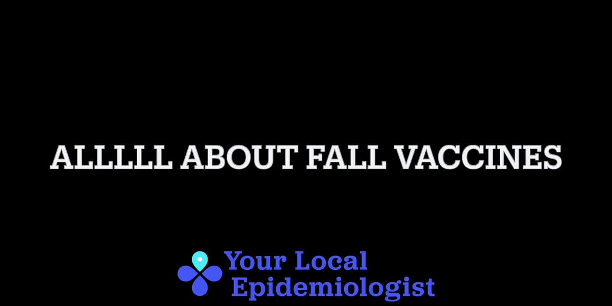 Updated 2025 fall vaccine guide