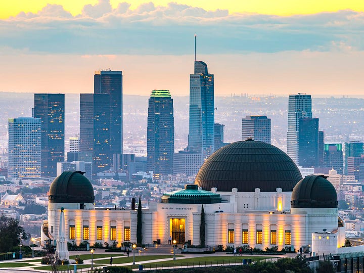 Griffith Observatory