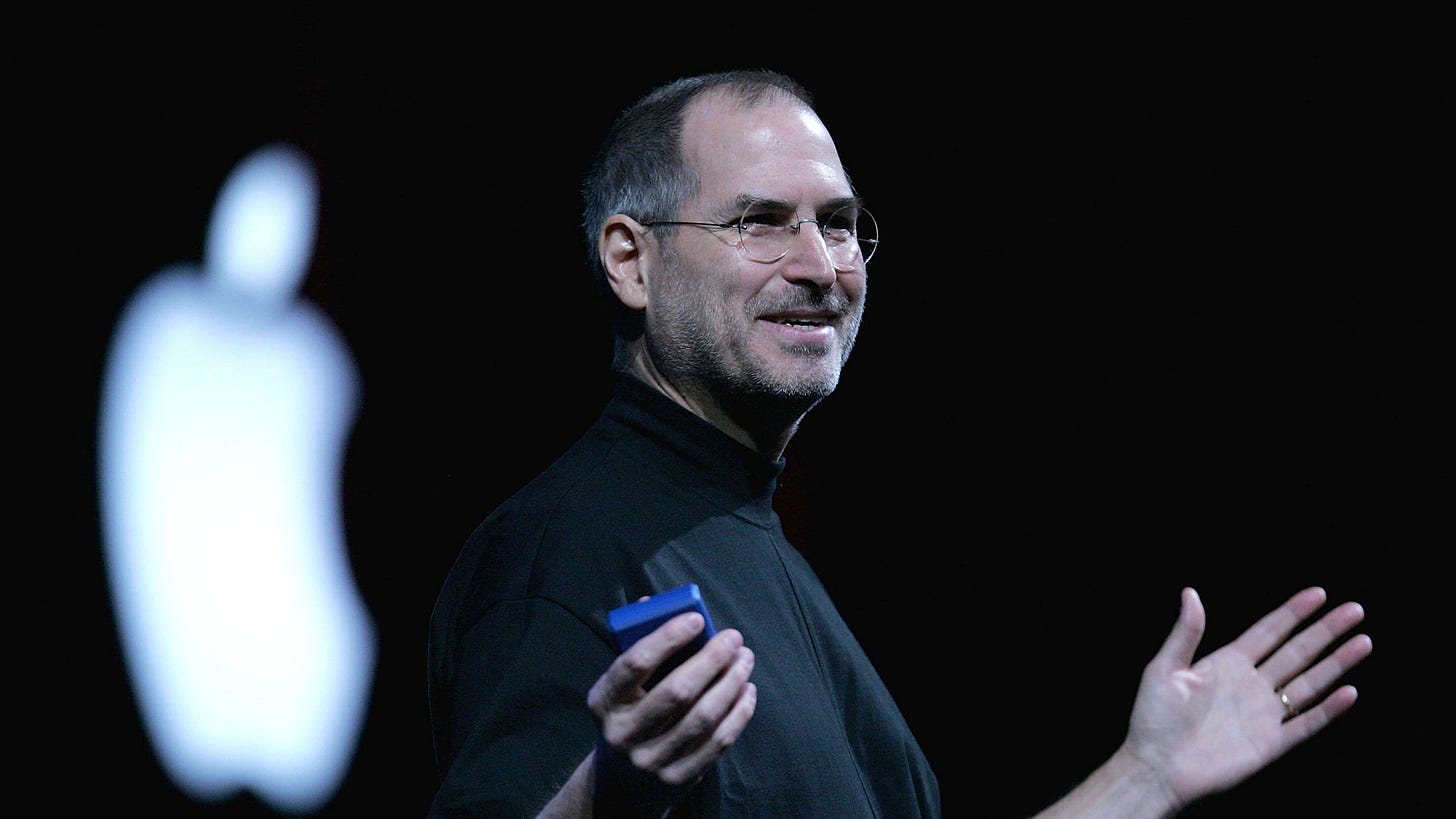 Steve Jobs intervistato dal podcast che vuole “resuscitare i morti” | Wired  Italia