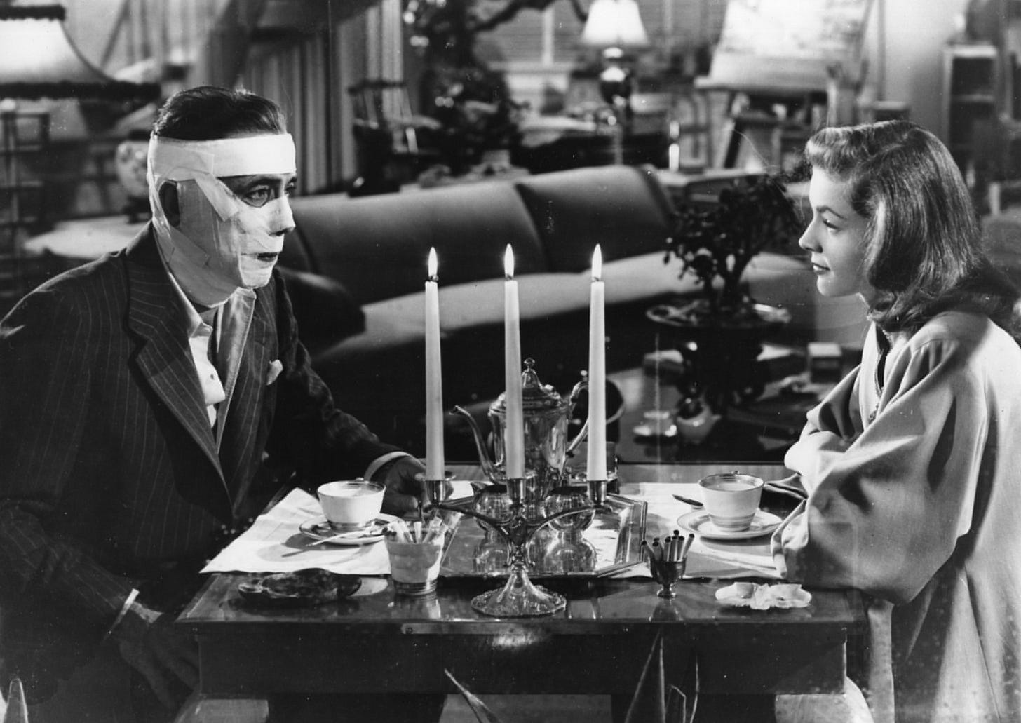 Review: Dark Passage (1947) Review: Dark Passage (1947)