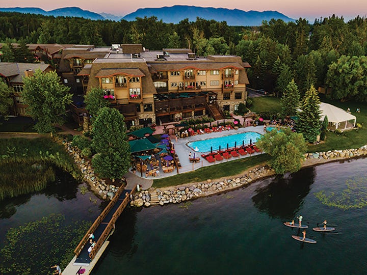 Lodge at Whitefish Lake | Whitefish Montana Lodging, Dining, and Official  Visitor Information