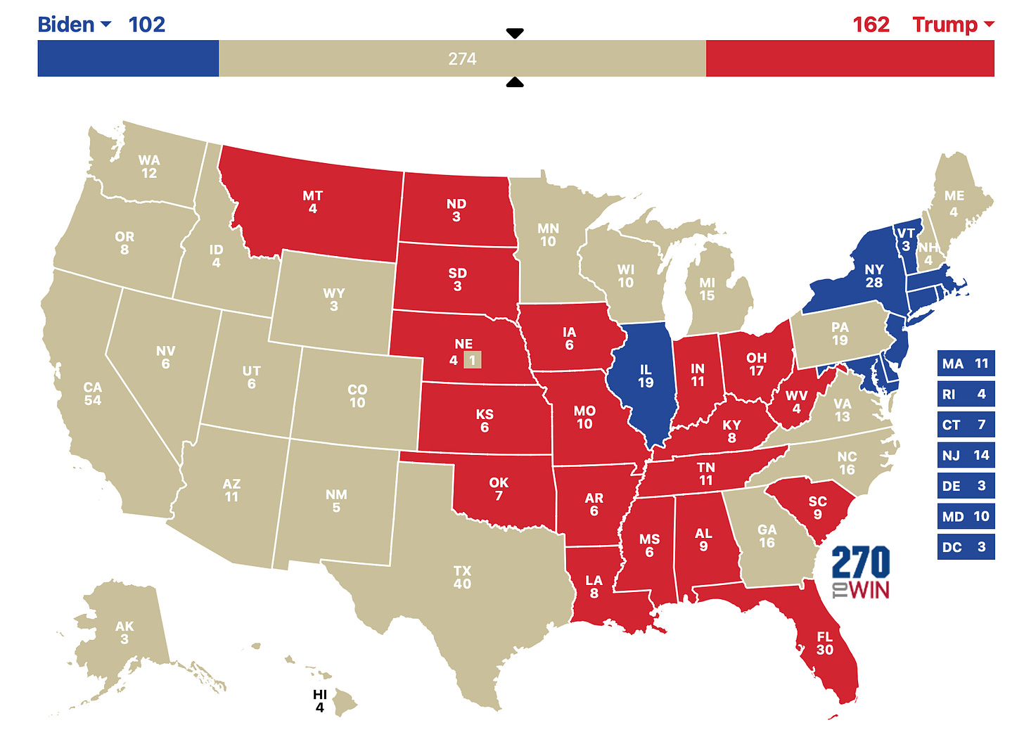 A map of the united states

Description automatically generated
