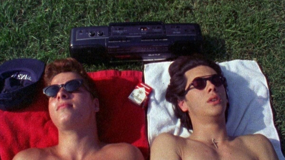 Totally Fucked Up (1993) directed by Gregg Araki • Reviews, film + cast •  Letterboxd