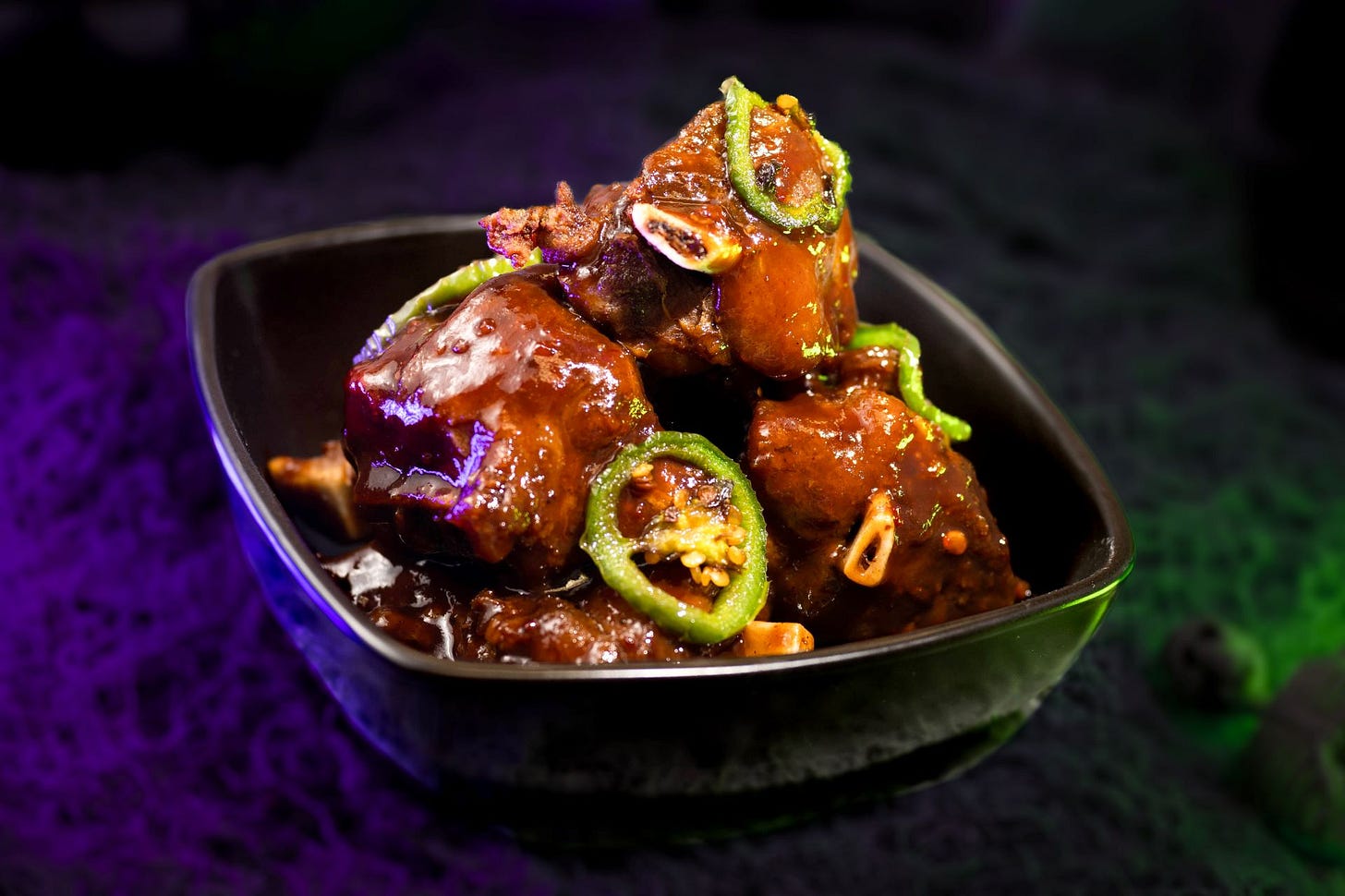 2025 Mickey's Not-So-Scary Halloween Party - Bowl of Bones