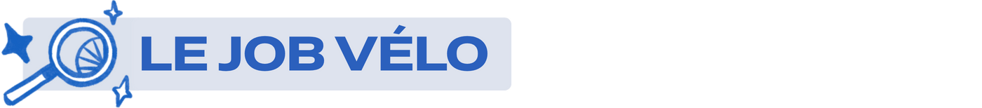 Bandeau Le Job Velo