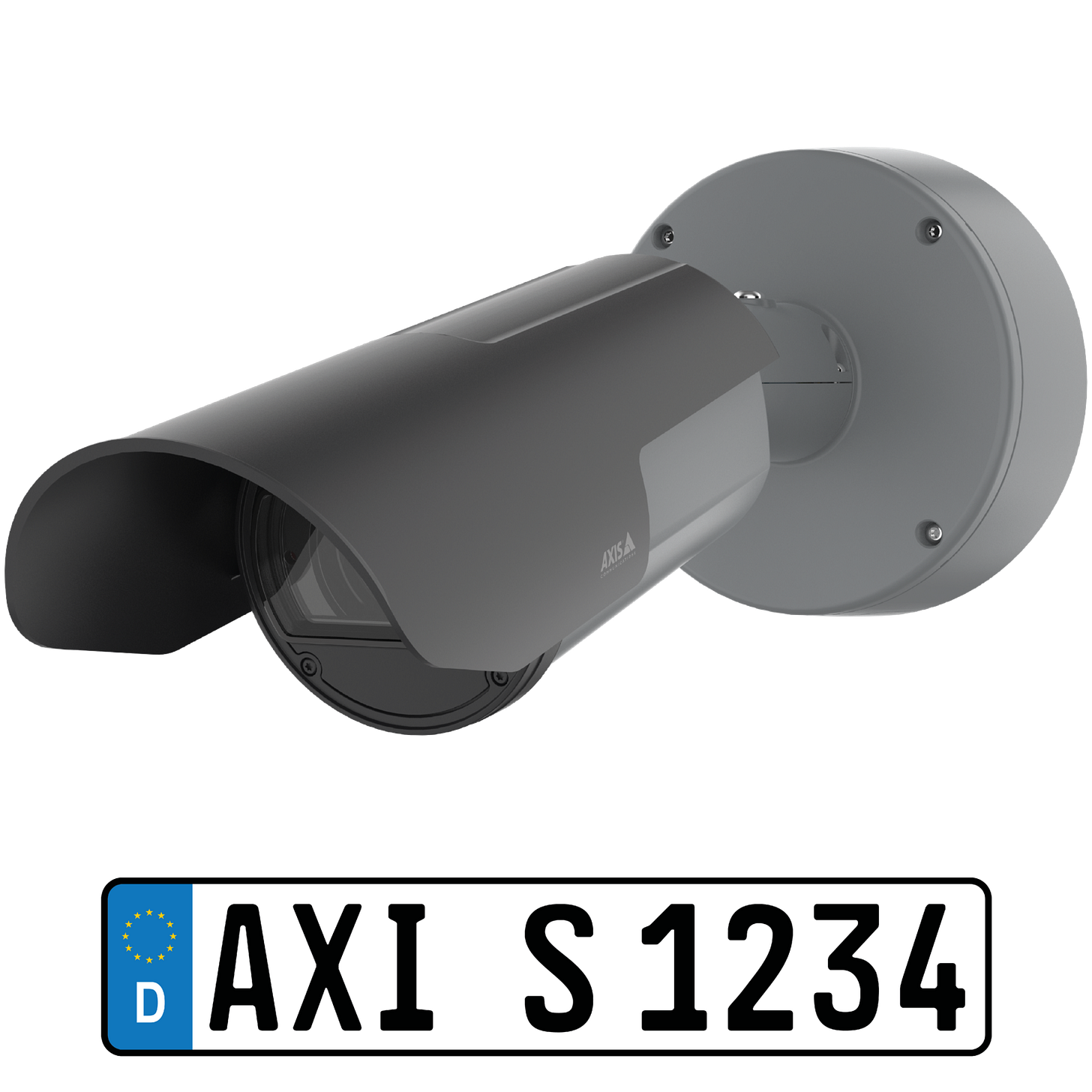 AXIS Q1800-LE Camera AXIS Q1800-LE Camera