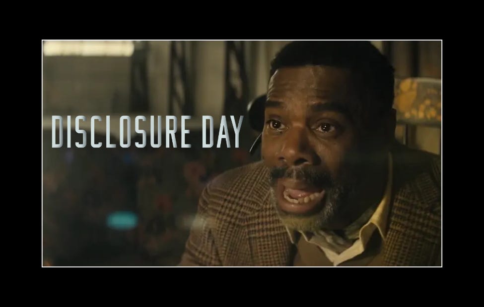 See Colman Domingo In Final Trailer For Steven Spielberg’s ‘Disclosure Day’