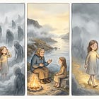 THE GIRL WHO FORGOT THE SONG