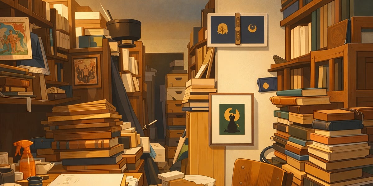 Points & Figures: Cues in the Clutter