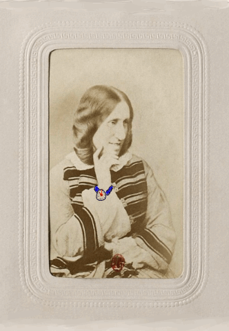 novelist george eliot
