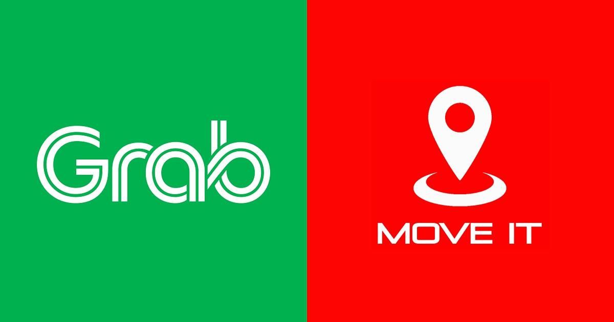 Grab's acquisition of Move It needs no PCC thumbs up | GMA News Online