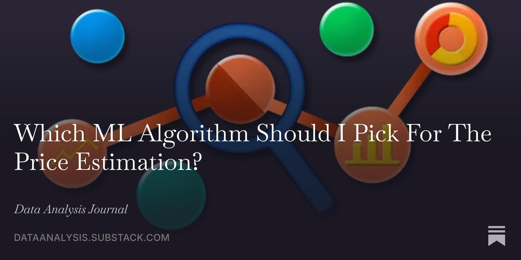 Which ML Algorithm Should I Pick For The Price Estimation?