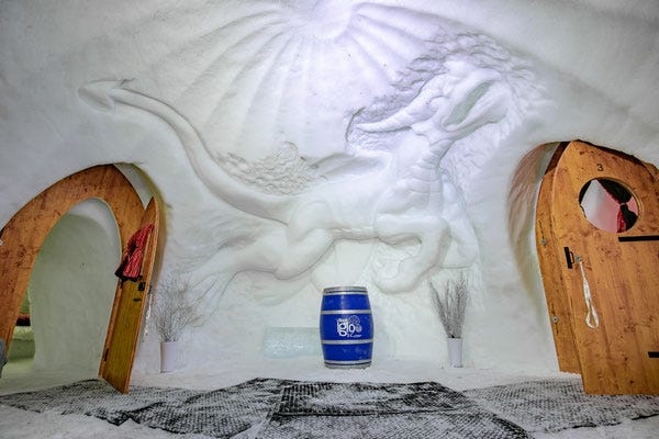 igloo