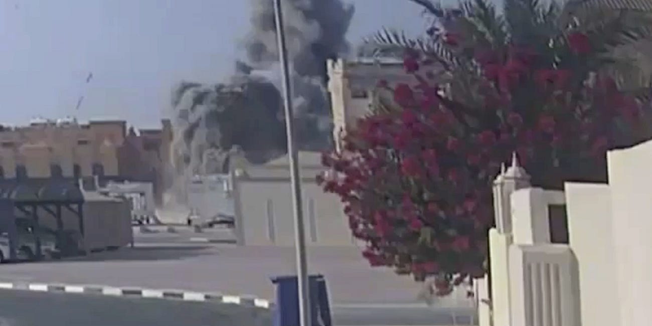 In Qatar attack, Israel and US again use diplomacy for aggression