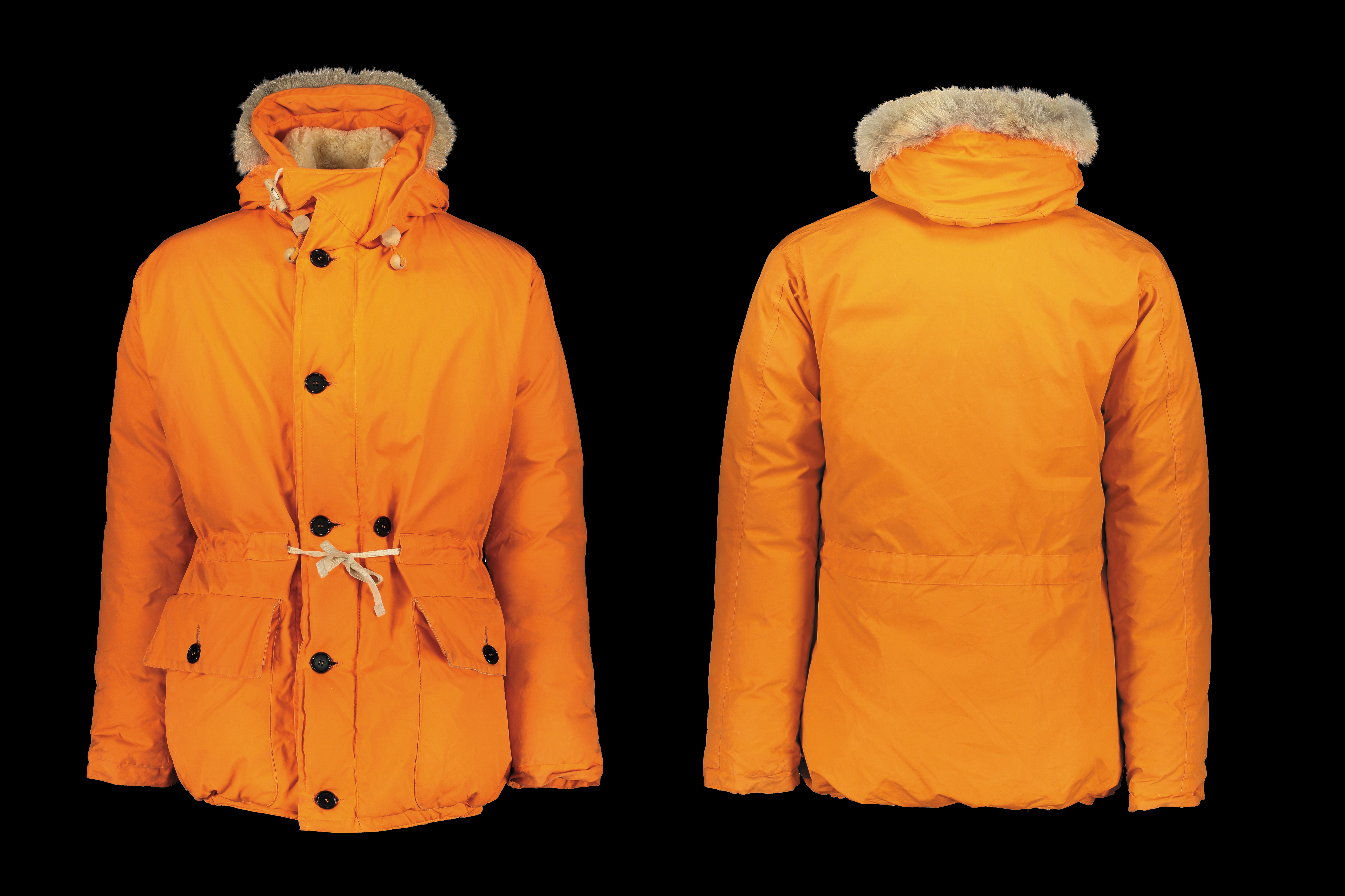 Nigel Cabourn's Other Everest