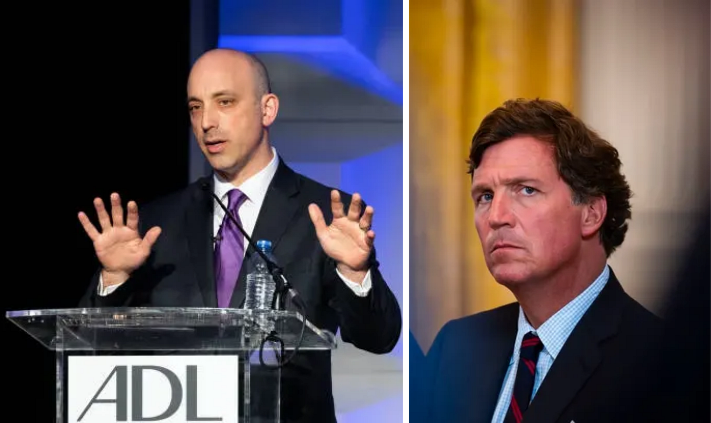 One side asked questions about power. The other side answered with a category meant to destroy the questioner.
