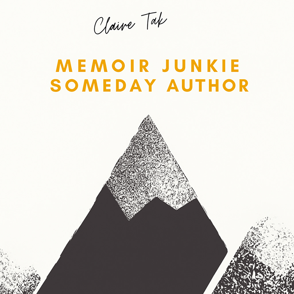 Memoir Junkie Someday Author
