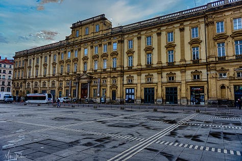Place des Terreaux