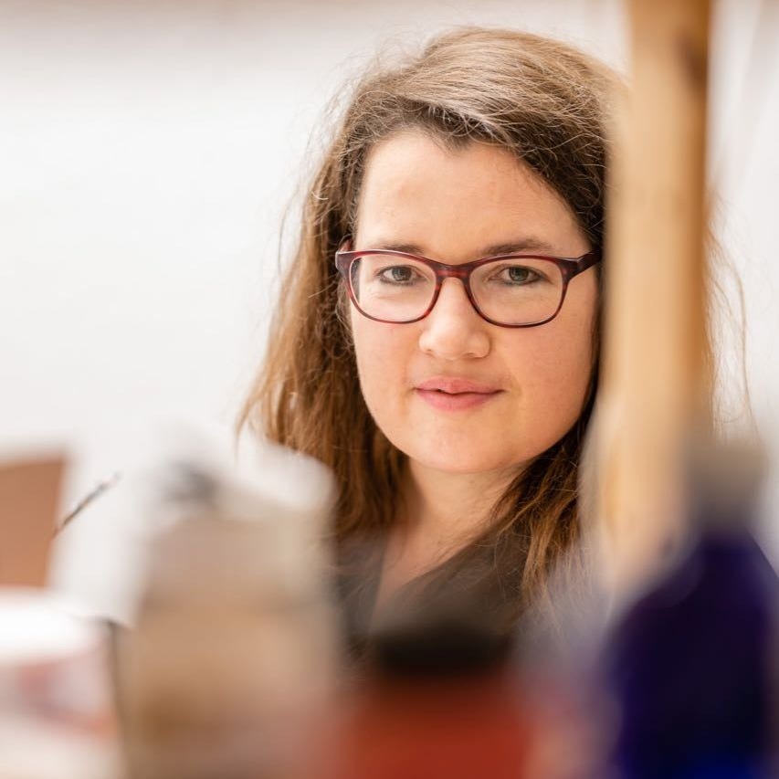 About Art - by Monika Herschberger